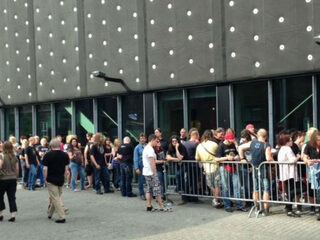 First In Line bij Mumford & Sons