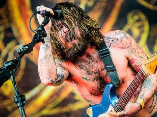 Biffy Clyro: "‘Those f*cking nut jobs? What are they doing?"