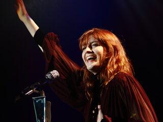 Derde album Florence And The Machine komt deze zomer uit