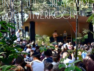 Into the Great Wide Open festival snel uitverkocht