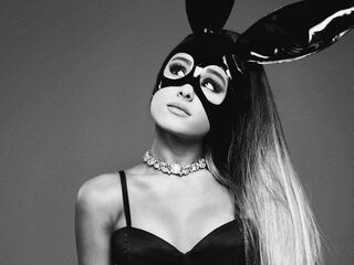 Ariana Grande is een mens, geen stuk vlees