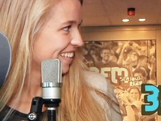 Foodblogger Leonie ter Veld: "Ik moest kotsen tijdens Coldplay"