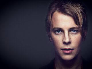 Tom Odell: "I wanted to grab people's attention."
