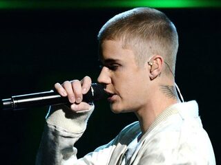 ICYMI: Bieber op de vuist en Ed Sheeran het varkentje