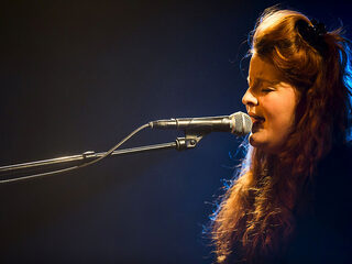 Frances: "It's an extremely personal and honest song."