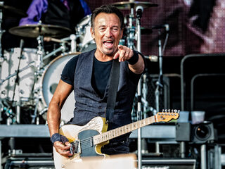 Bruce Springsteen zette het Malieveld compleet op zijn kop