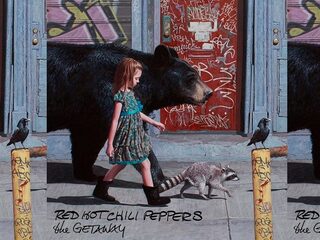 Het 3FM Album van de Week: The Getaway van Red Hot Chili Peppers!