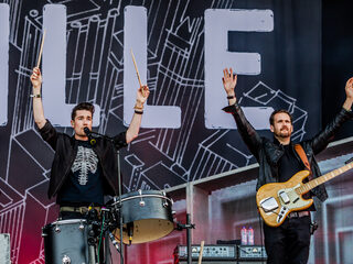 Zo klinkt de nieuwe Bastille