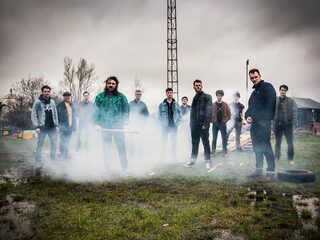 Check de gezellige chaos van Gallowstreet bij Giel donderdagmorgen