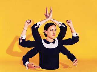 Jorien kiest Franse Ver-Van-M'n-Bed-Track