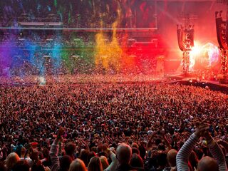 9 uur in de rij voor Coldplay: wie doét dat?!