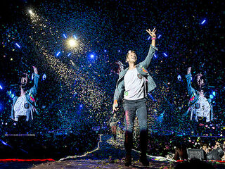 10 tips voor Coldplay in de Arena