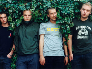 De evolutie van Coldplay in 10 bandfoto's