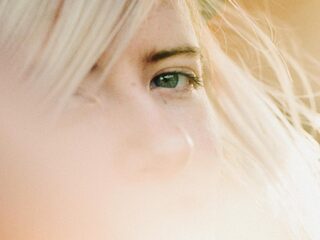Amber Arcades: 'Is dit nu het rock 'n roll-leven?'