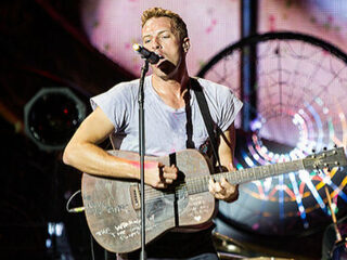 Coldplay: "‘Yellow’ kwam onder de sterren tot stand."