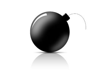 School ontruimd na bommelding