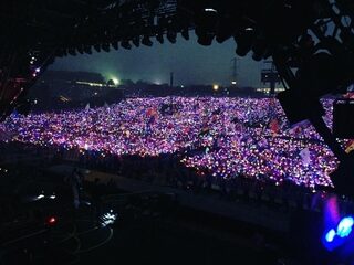 Glastonbury 2016 was écht te gek