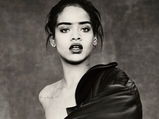 Rihanna is stiekem een Star Trek-fan