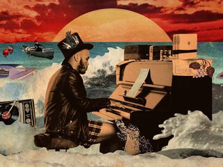 Malibu van Anderson .Paak is 3FM Album van de Week