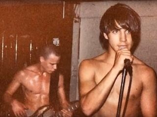 Red Hot Chili Peppers: "We sloopten het hele podium"