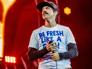 Shows Red Hot Chili Peppers bijna uitverkocht
