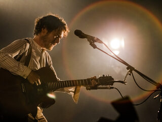Damien Rice had wat goed te maken met Nederland