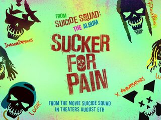 'Sucker For Pain' is de 3FM Megahit
