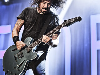 Dave Grohl was even veel te high