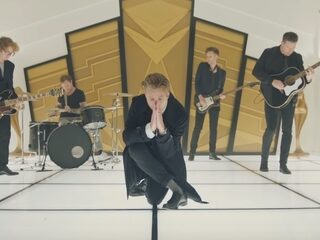 Get your groove on met OneRepublic