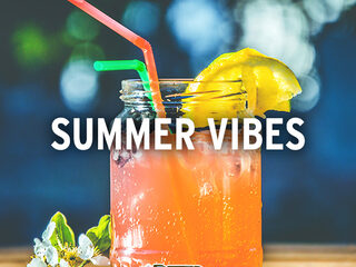 Slinger de 3FM Summer Vibes playlist aan