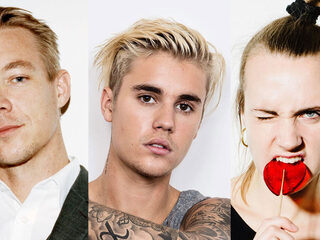 Dit is de nieuwe track van Major Lazer, Justin Bieber en MØ