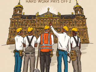 Hard Work Pays Off 2 van Broederliefde is 3FM Album van de Week