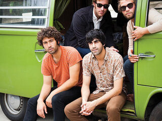 Allah-Las live in 3voor12 Radio