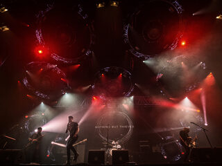 Waarom jij Nothing But Thieves live moet zien