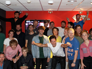 Kijk terug: een uur lang 'Forza' in 3voor12 Radio