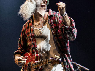 Primeur: de nieuwe Seasick Steve is uit