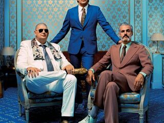 Triggerfinger, waar ben je!?