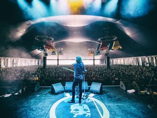 Lucas Hamming zat ooit in de cel en gaat op tour met z'n ouders