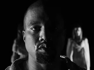 Voorspelt Kanye de toekomst van muziekvideo's?