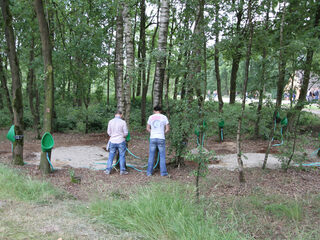 Mmmmm, bier gemaakt van festivalurine!