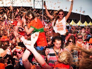 Kingsday Festival uitverkocht