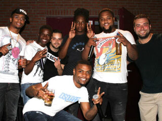 Op pad met hitmachine Broederliefde: 'Zijn we nou eigenlijk doorgebroken?'