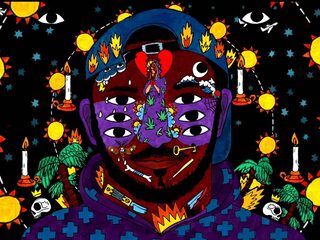 KAYTRANADA heeft goud in handen