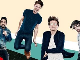 Sunday Sun en NOS op 3 klinken best goed samen