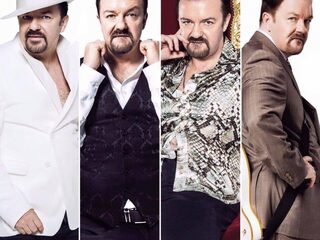 David Brent: 's werelds foutste rockster gaat voor eeuwige roem