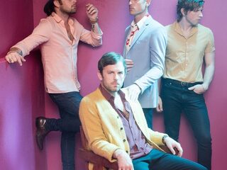 Kings Of Leon bevestigen album nummer zeven