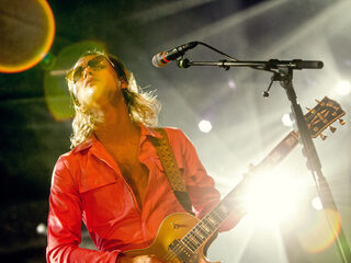 3FM Presents: Jett Rebel in Rotterdam Ahoy