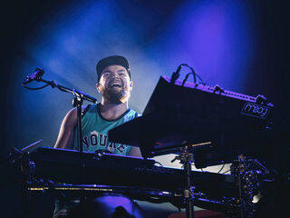 Jack Garratt dropt muziek aan alle kanten