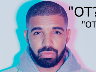 Wat betekent OT in het nummer van Drake?