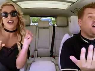 Carpool Karaoke: "It's Britney B*tch!"